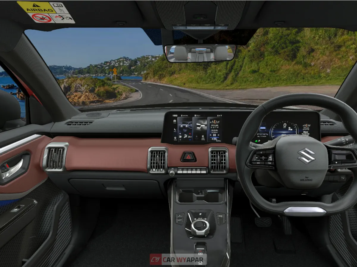 Maruti e Vitara Zeta